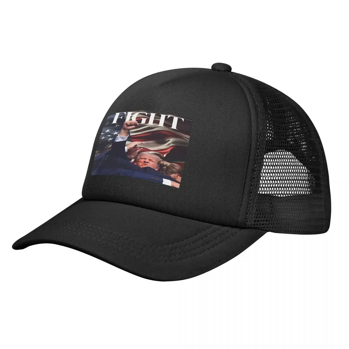 Trump Patriotic Fight Hats Cap Male Caps For Men Women's Baseball Cap Man Hat Baseball Cap