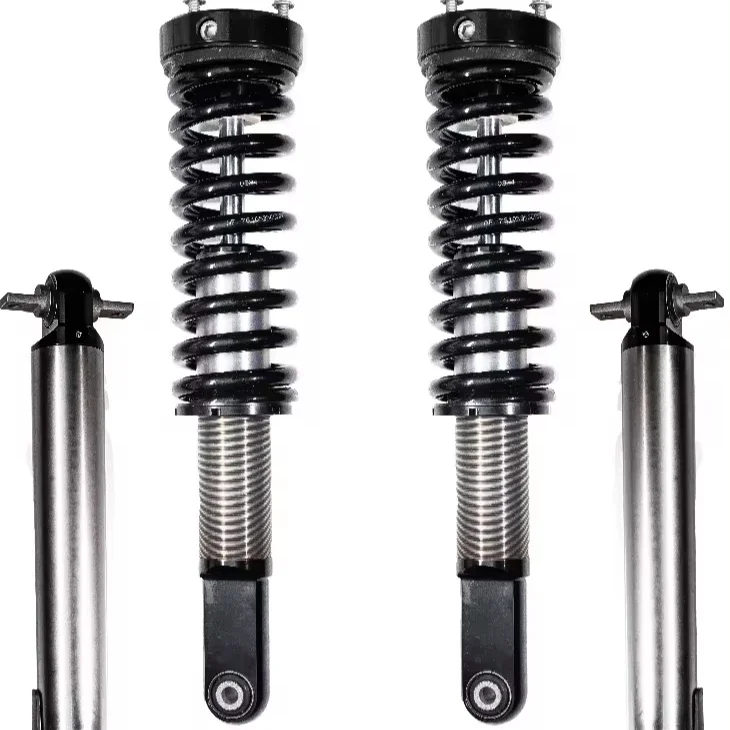 New adj style for TANK 500 nitrogen shock absorber 1.5inch lift kit 4wd Offroad 2022-2023