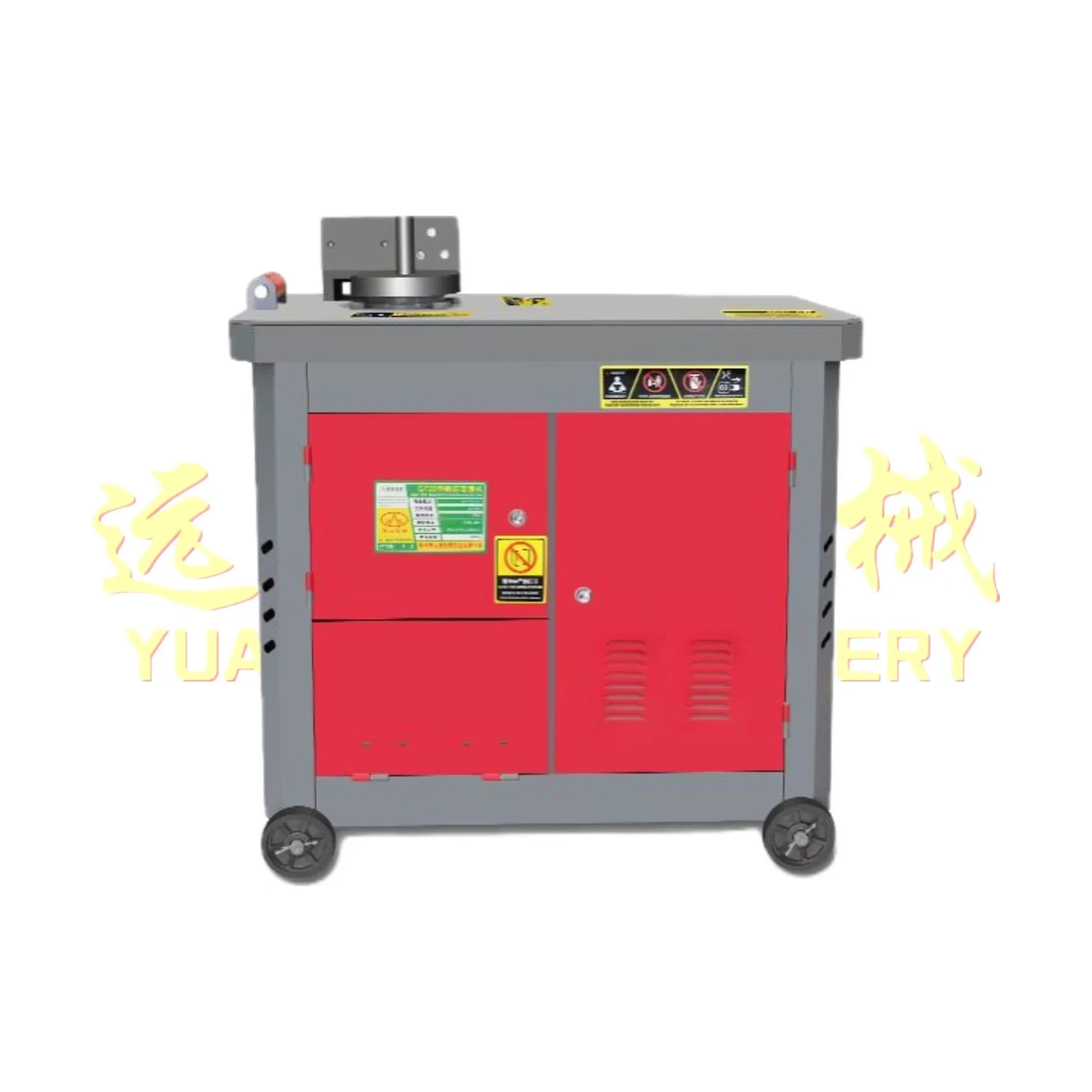 Quality Assurance Wire Straightening Bending Machine GF-25 Reinforcing Rebar Hoop Stirrup Bending Machine