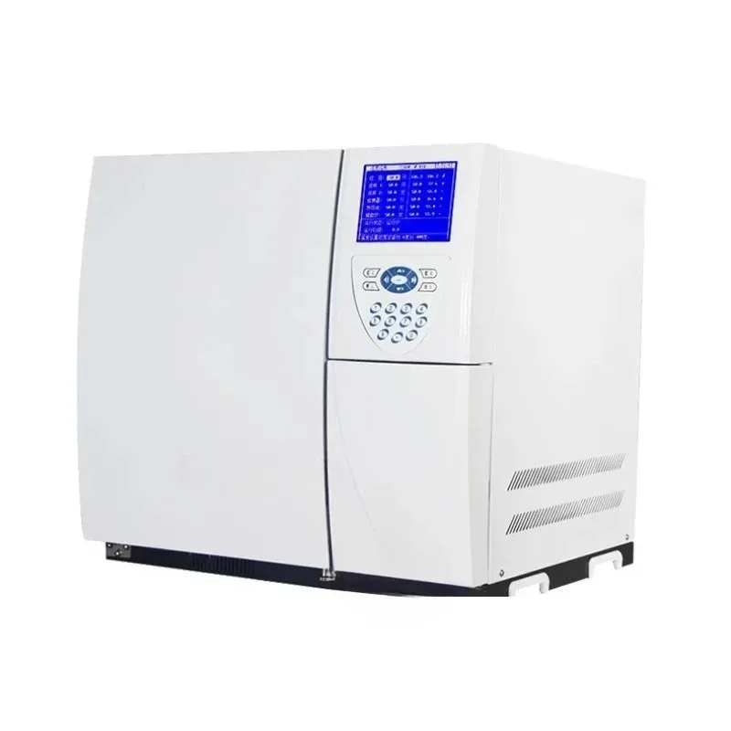 Industrial Mixed Gas Composition Separating Analyzing Instrument Pipeline Gas Real Time Monitoring Equipment