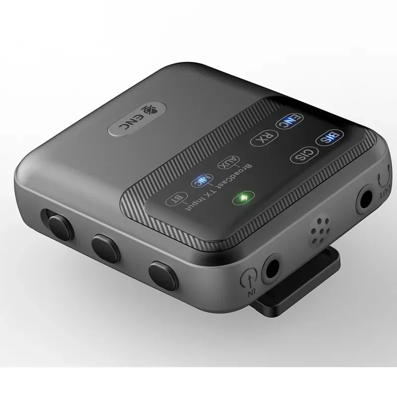 for LE AUDIO Bluetooth Broadcast One to Many Open Earphones Compatible with for LE AUDIO Bluetooth Devices on the Market