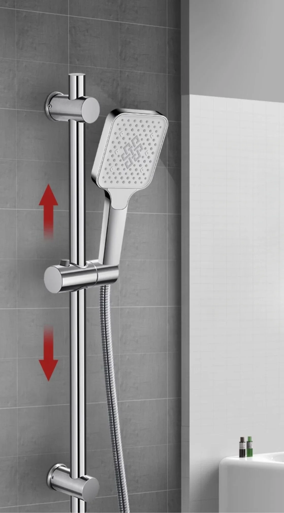 

Семейный тройной смесительный клапан для ванной комнаты с двойным отверстием