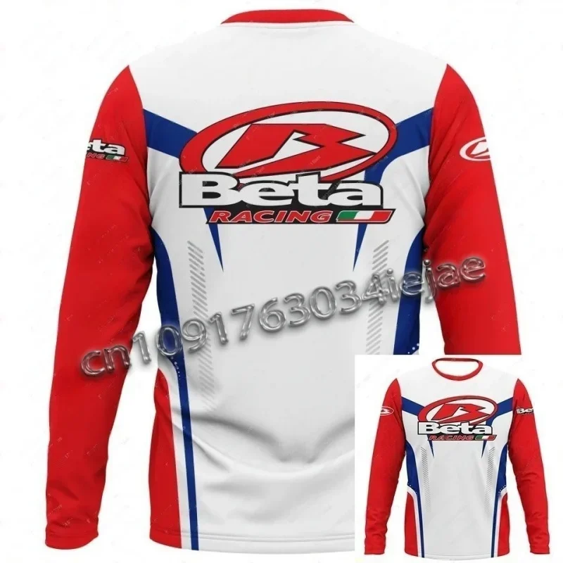 

25 New Tricou Beta M032 Moto GP Motorcycle Heavy Riding T-Shirt Men's Summer Short Sleeve Outdoor Sportswear Sports Casual Wear