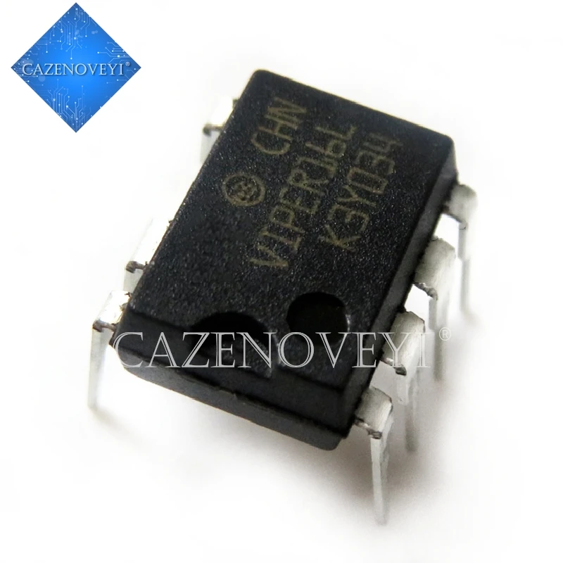 5PCS VIPER16L VIPER17L VIPER26L VIPER27H VIPER28L VIPER12A VIPER20A VIPER22A VIPER53E VG2043B
