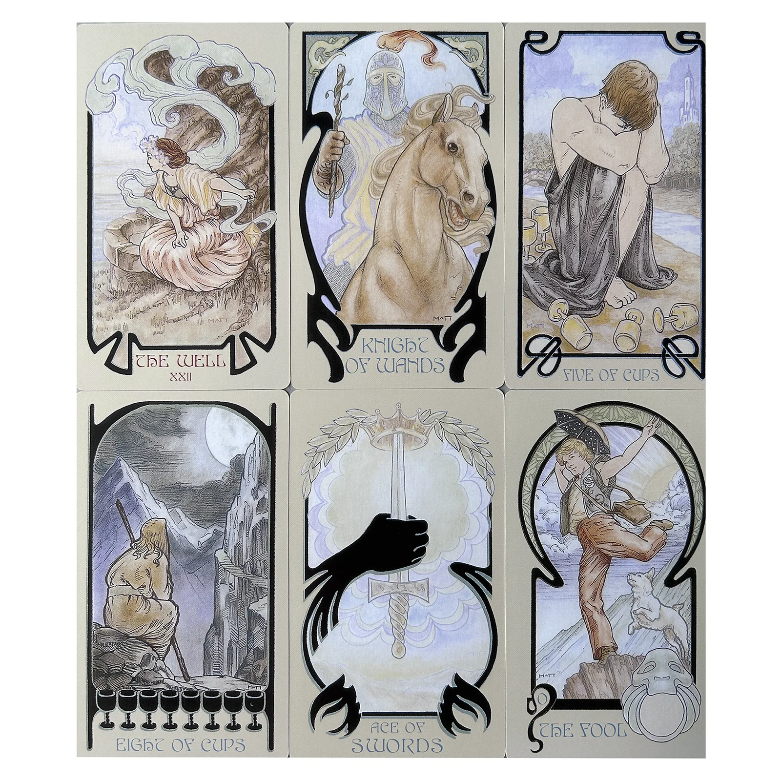 12x7cm de kaart Tarot Deck Hoge kwaliteit waarzeggerij voor de bestverkopende essentieel Geschikt voor beginners Profetie Orakel.