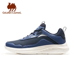 GOLDEN CAMEL Women's Sports Shoes Breathable Sneakers Casual Cusioning Shoes for Men Water Repellent Anti-Slip Jogging Hiking