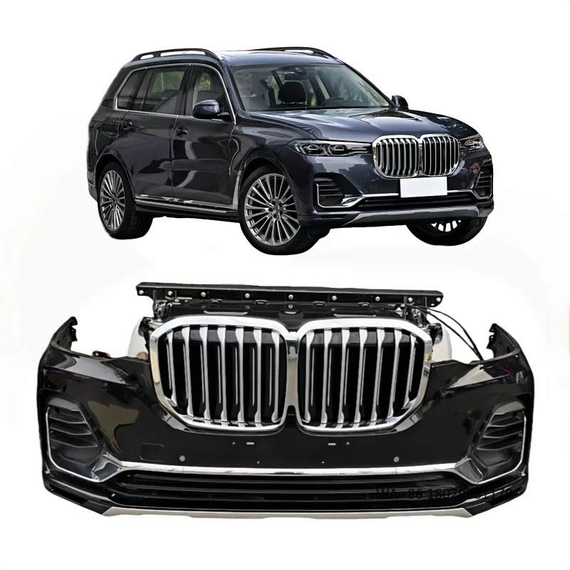 

Лидер продаж для -X7 G07 LCi, роскошная версия, комплект кузова автомобильного бампера для XDrive35i XDrive50i, состояние б/у