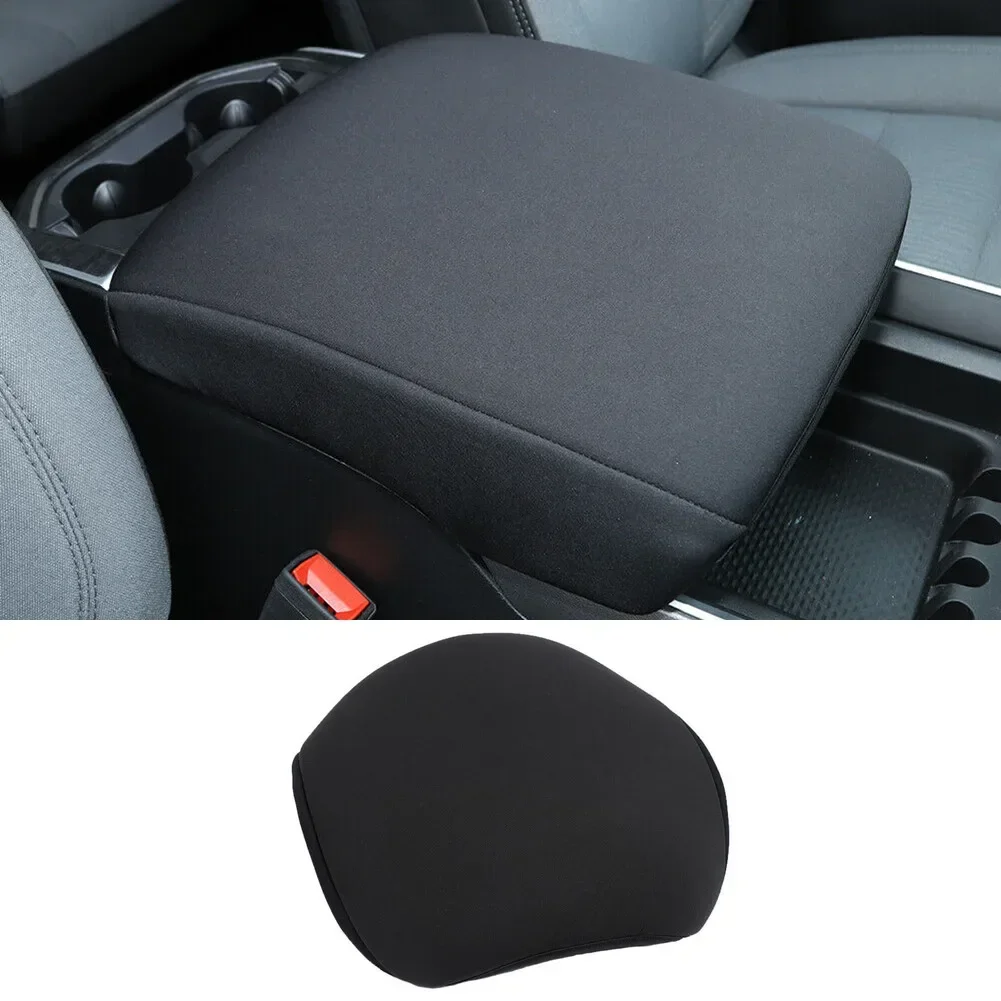 

CarHome Car Center Console Armrest Box Pad Cover Protector For Dodge Ram 1500 2018-2020 Armrest Cover Auto Interior Parts NEW