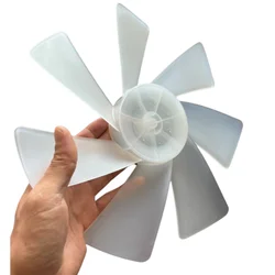 Hoja de plástico para ventilador eléctrico xiaomi 2 lite, repuesto