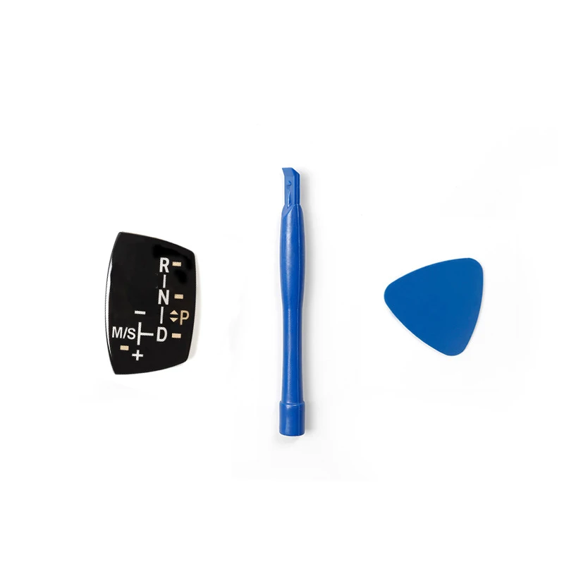 Replacement F30 F10 Carbon Fiber Automatic Shift Knob Gear Shift Case Cover for Bmw F31 F32 F33 F34 F36 F07 F11 F06 F12 F14 image 3