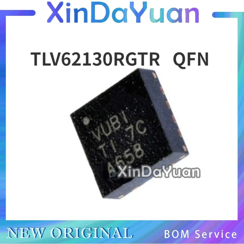 10 pcs TLV62130RGTR QFN-16 Switching Regulator Chip