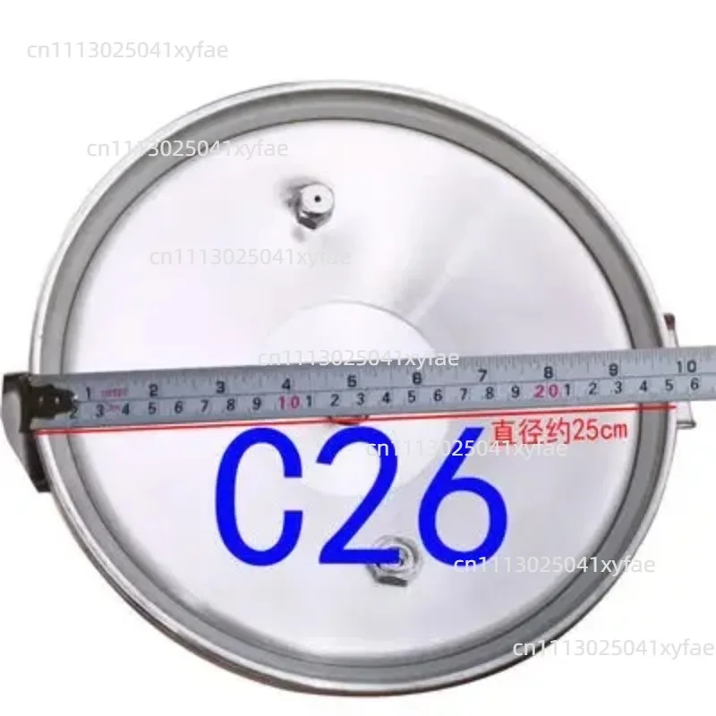 Commercial Pressure Cooker Silicone Sealing Ring Gasket Multiple Sizes Available
