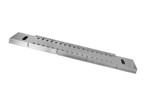 

VS33 Wire EDM Bridge L=550x500x90x22mm, Precision Wire-cut Bridge 550mm Long (Stainless Steel) edm jig tools bridge