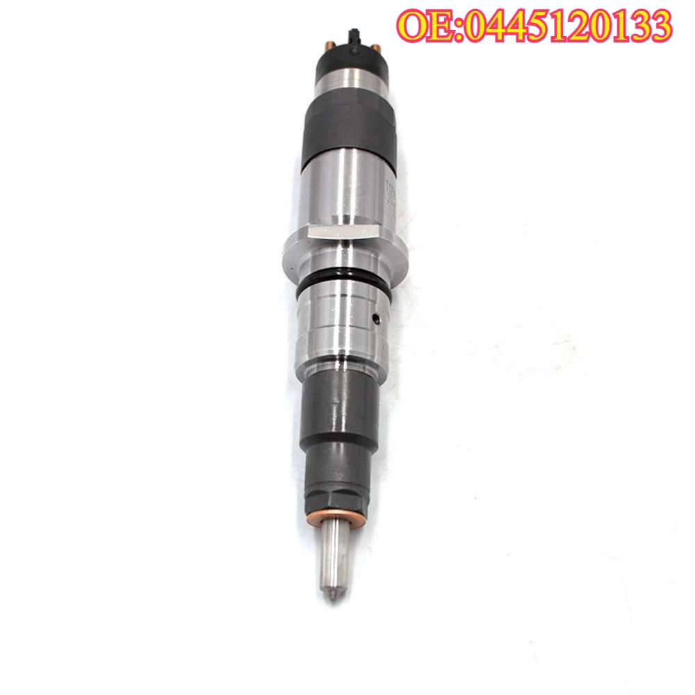 

Original High quality New For 0445120133 4945463 Diesel Fuel Injector Nozzle For ISC ISL9 QSC8.3 QSL8.9 QSL9 Engine