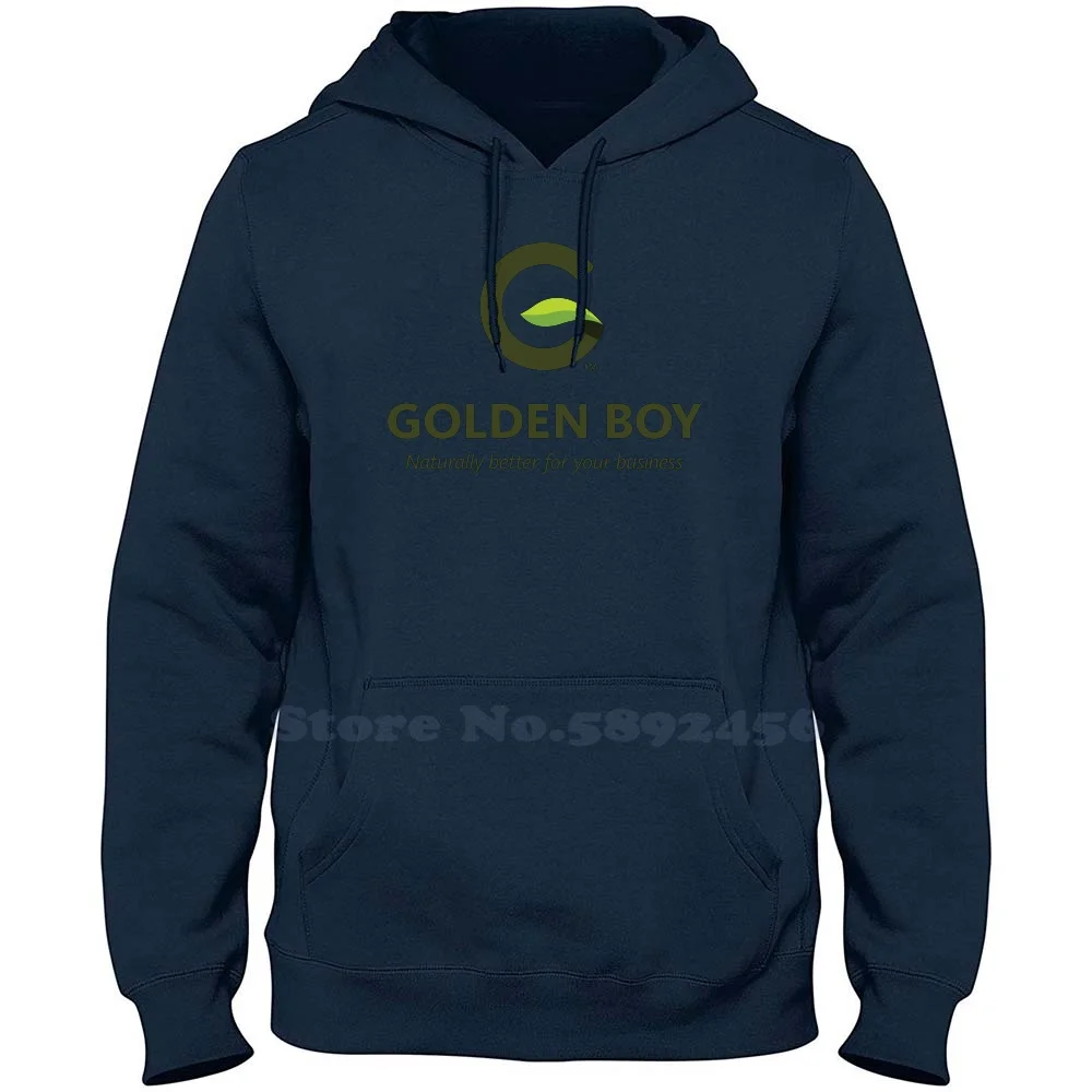 

Golden Boy Foods Logo Fashion Sweatshirt Hoodie Top Quality Graphic 100% Cotton Hoodies