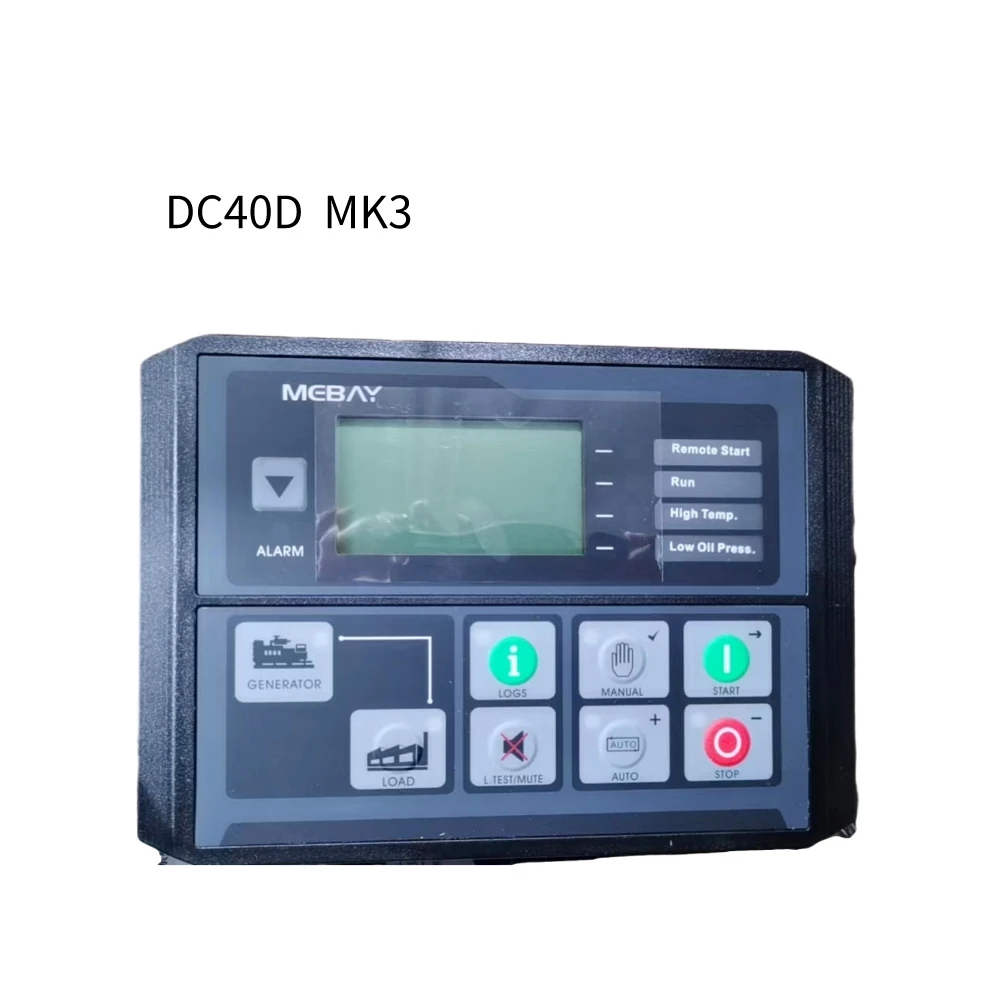 Mebay  DC40DMK3 Generator Spare Parts Genset Control Module Unit