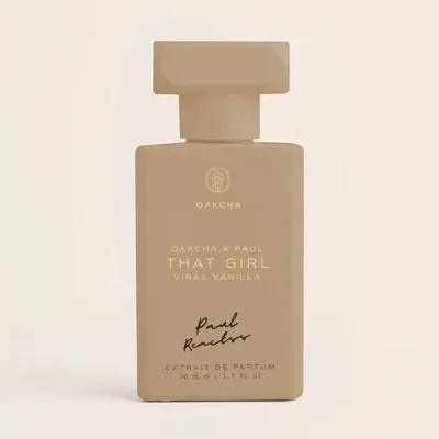 Oakcha Extrait De Parfum 50ml 1.7oz Multi Color Scent Collection Desiree Sweven Viral Vanilla Anniversary Birthday Graduation Gift Luxury Sweets Gourmand Women Men Perfume Spray Party Mist Sweet Vanilla Marshmallow Caramel Creamy Musk Fragrance Date Night view 3