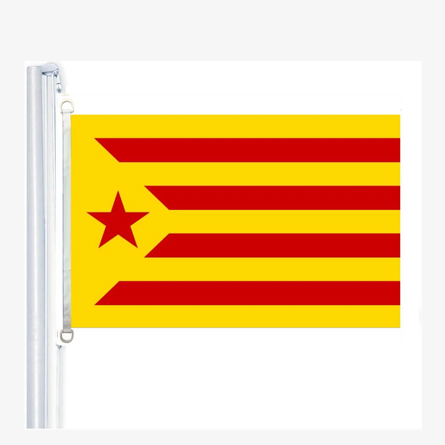 stelada Roja  flag,90*150CM ,100% polyester, banner,Digital Printing