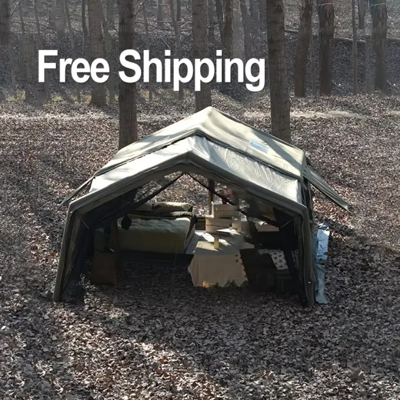 10pro Air Tent Perfect UV Protection Glamping Tent Outdoor