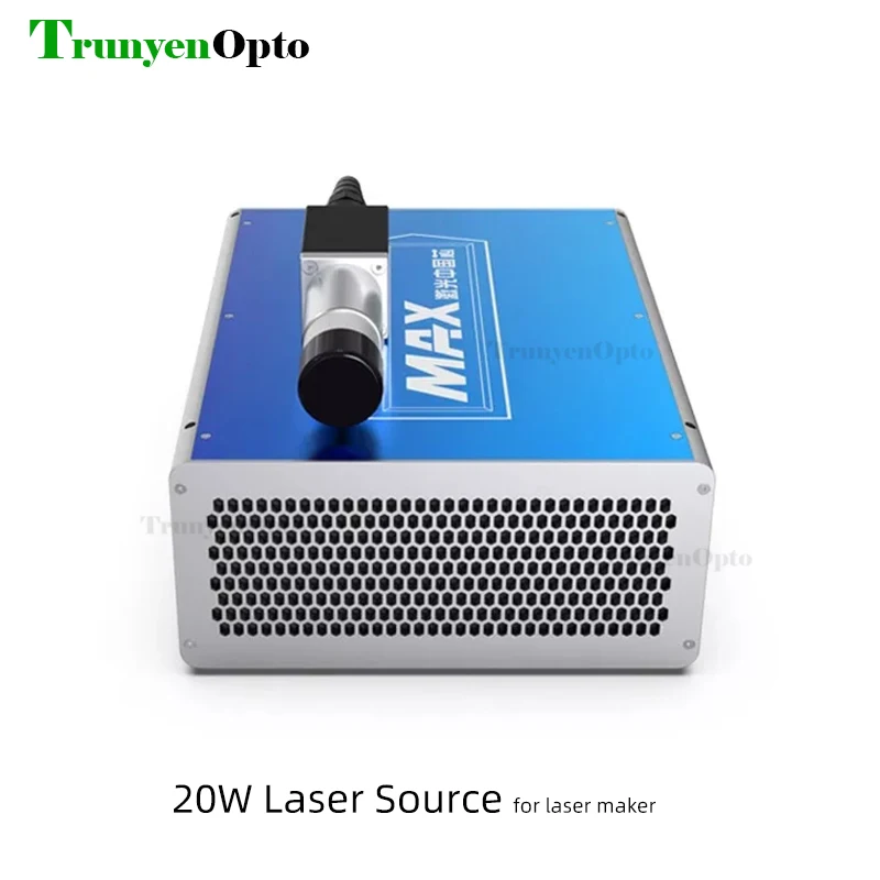 Max MFP 20W 30W 50W laser source for laser engraving machine metal stainless steel gold silver platinum carving accessories