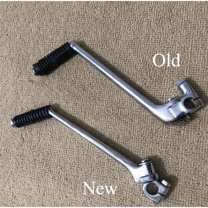 

Рычаг кикстартера для мотоцикла, педаль запуска, подходит для моделей CG125, WH125-3, ZJ125