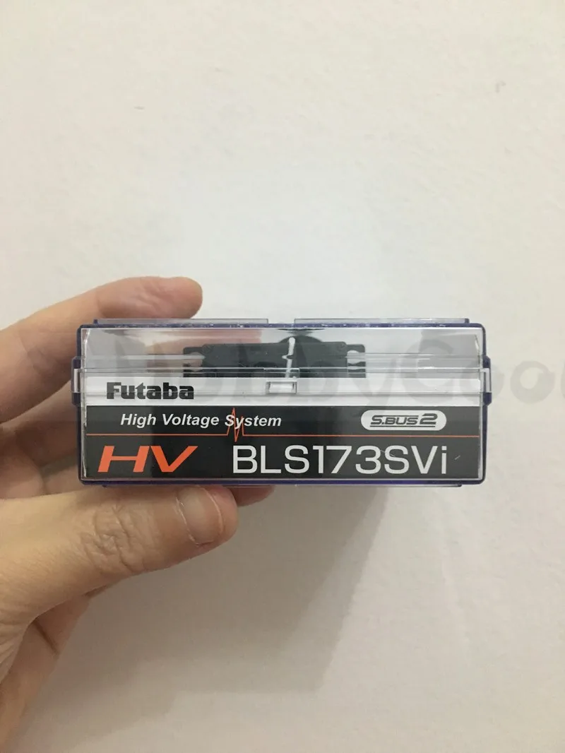 FUTABA BLS173SVI F3A aileron servo can replace bls173sv