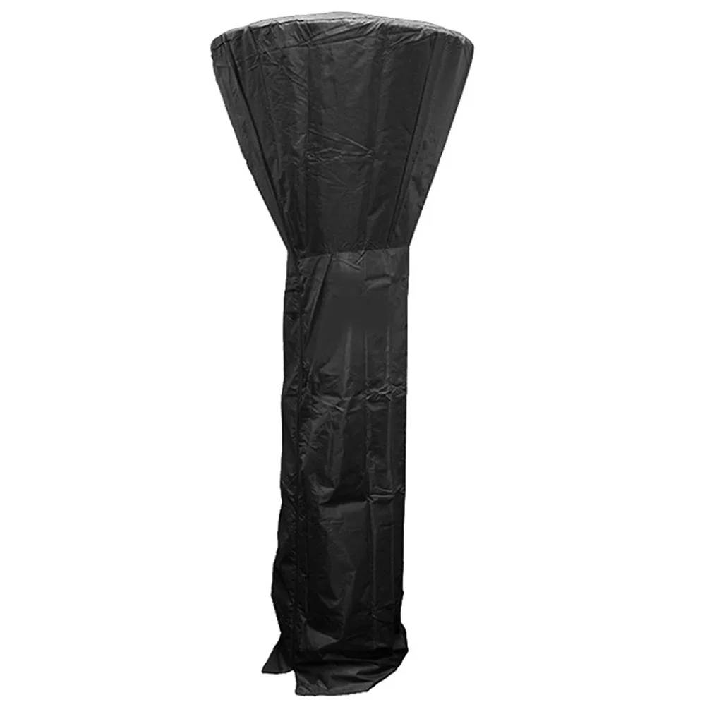 

1pc Outdoor Waterproof Garden Protector Durable Patio Rainproof For Outdoor Dust Cover For Heater Garden Courtyard Heater Cover