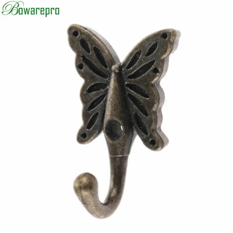 Haken Aufhänger Metall Wand Hängen Haken Vintage Bronze Haken Rustikalen Schlüssel Mantel Tasche Hut Aufhänger Rustikalen Robe Tuch Haken für bad 56mm