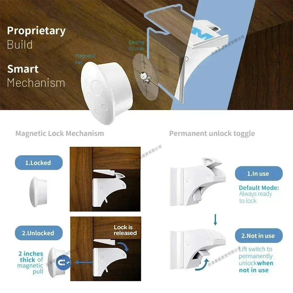 Thumbnail 2 - #19 Top Baby Safety Locks Picks for Every Budget
