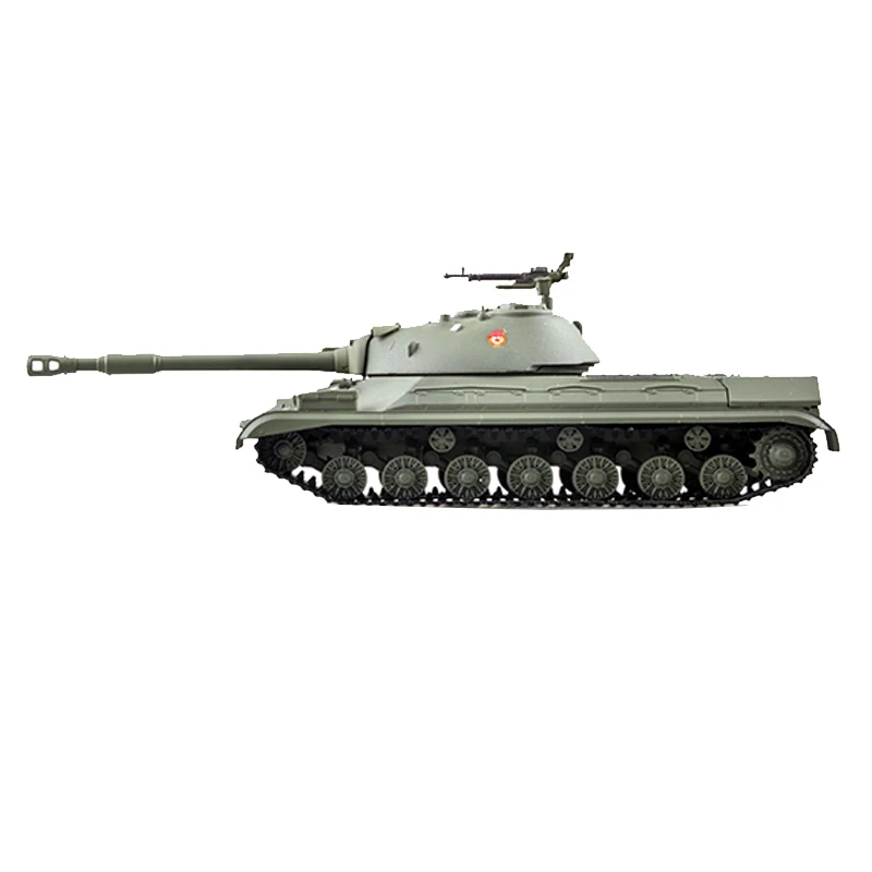 Easymodel 35174 1/72 Soviet T-10 Heavy Tank Finished Military Static Plastic Model Toy Collection Ornament or Gift