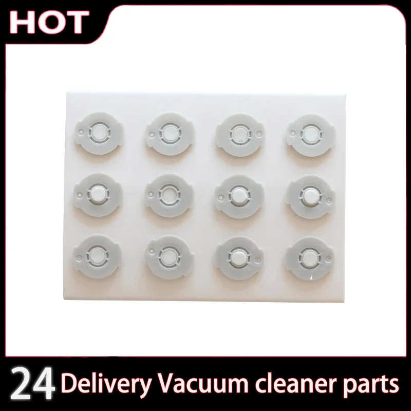 

For Xiaomi Roborock Water Tank 1/2 S5 S50 S51 S55 S6 S60 S65 E25 E35 E20 C10 T4 T6 Mi Vacuums Water Tank Filter Mop Cloth Parts