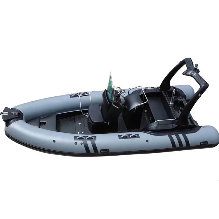 Bicicleta inovadora de barco de lago leve em PVC com sistema de pedal para transporte e exercício ecológicos em águas calmas