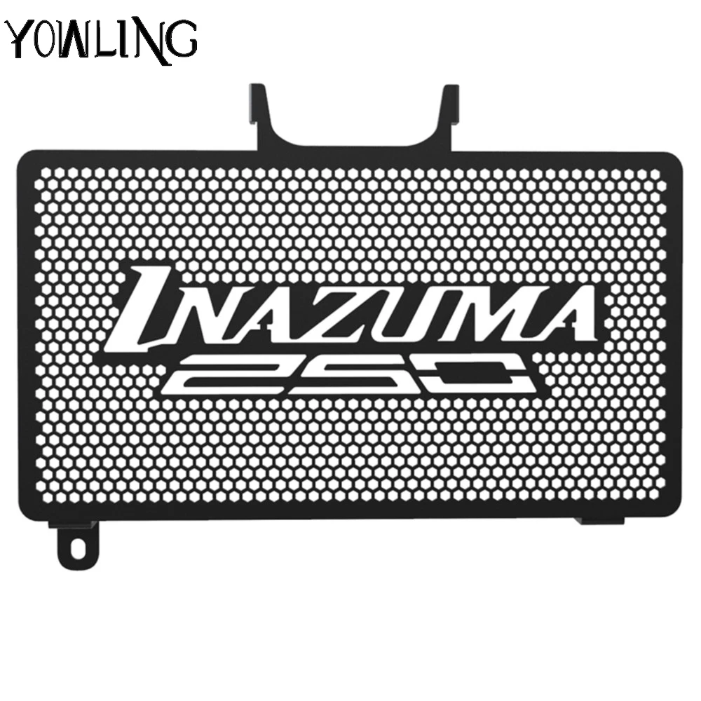 

FOR SUZUKI GW250 Inazuma 250 GSR250 2013-2017 2016 2015 Radiator Guard Grille Shield Engine Cooler Bezel Protector Mesh Cover