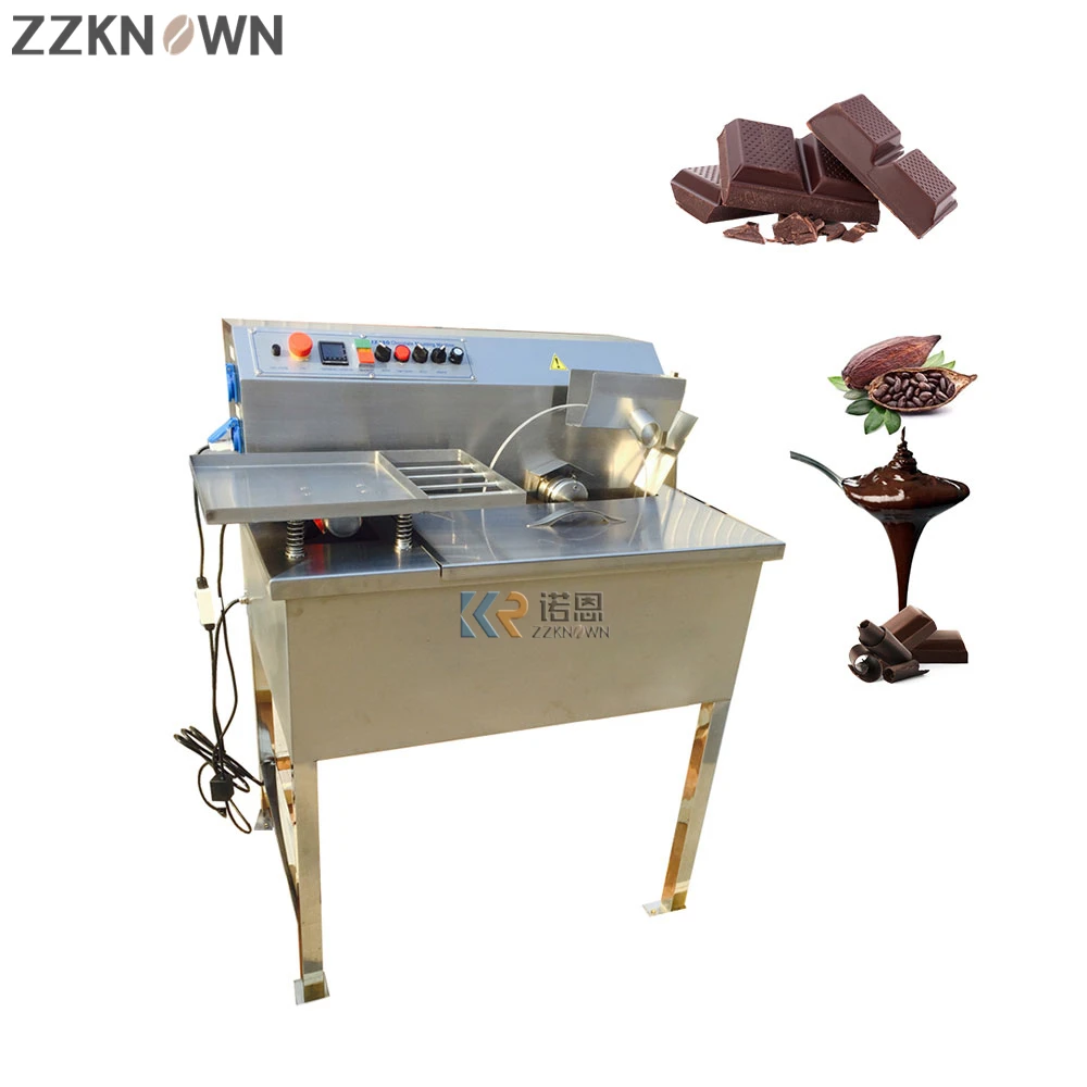 Professional Commercial Electric Chocolate Melt Pot Chocolate Melting Machine Mix Storage Tank Stainless Steel