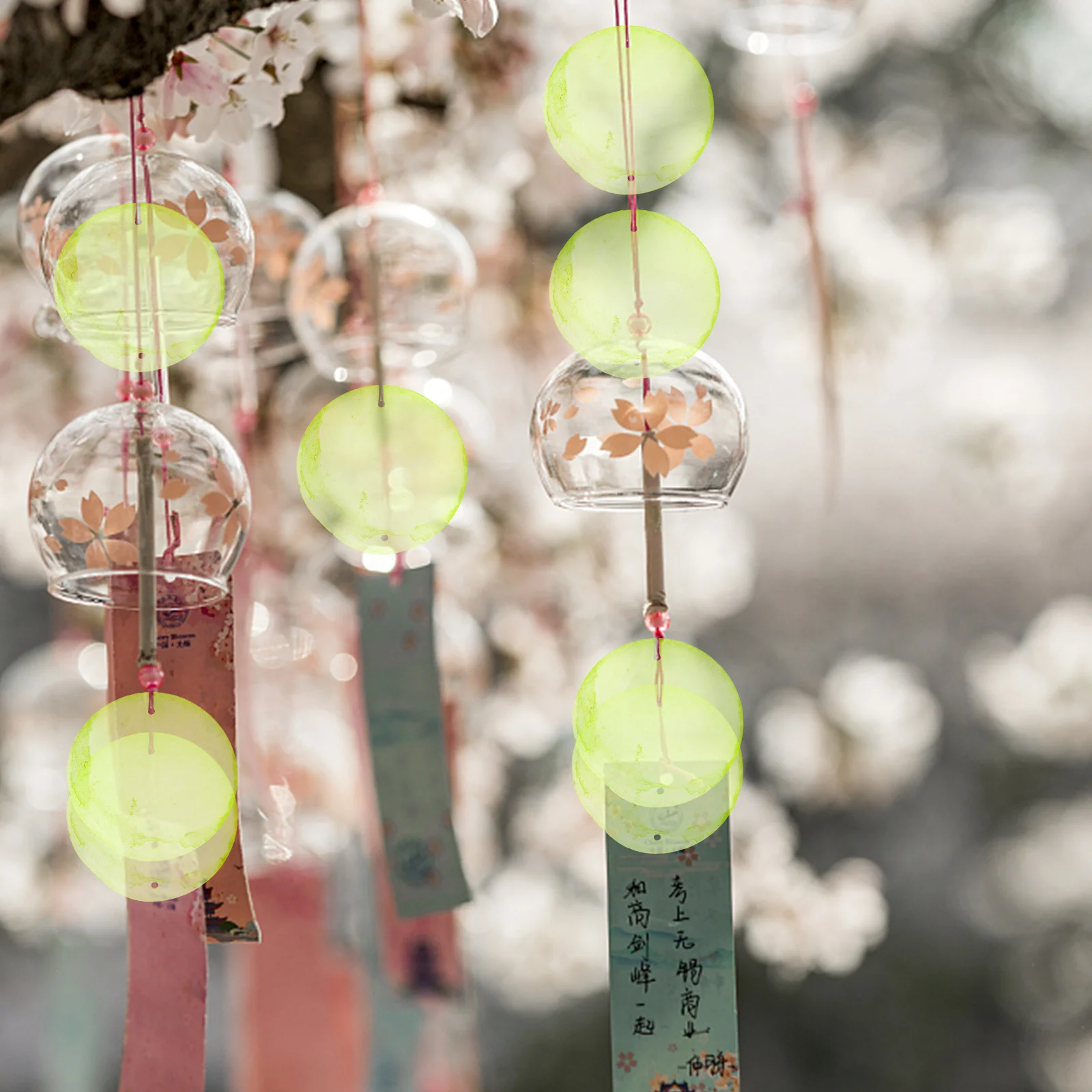 100pcs Shell Slices Natural Round Shells For Diy Jewelry Making Craft Earring Wind Chime Keychain Hanging