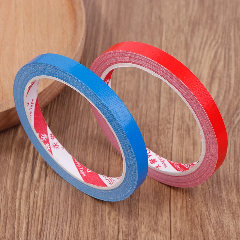 10M*10MM Table Tennis Racket Side Protection Edge Protective Strip Anti-Collision Ping Pong Bat Protective Side Tape