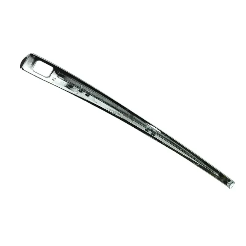 1Pc for Bentley Continental GT Flying Spur Door Handle Plating Strip Outer Handle Trim Strip Outer Handle Plating Glitter