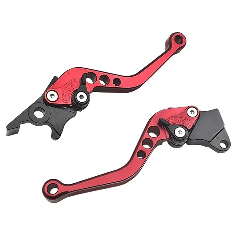 Motorcycle Long&Short CNC Brake Clutch Lever For SUZUKI GSXR600 GSXR750 GSXR1000 GSXR 600/750/1000 2005 2006 2007 2008 2009 2010