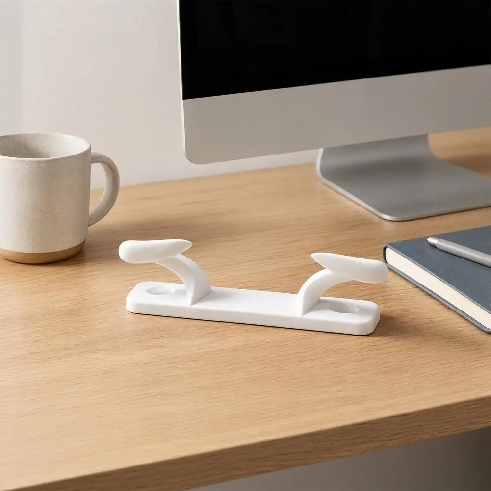 Sharp Edged Art Decor Game Controller Stand 3d Printed Angled Horn Handle Stand Universal Controller Holder with for Ps5