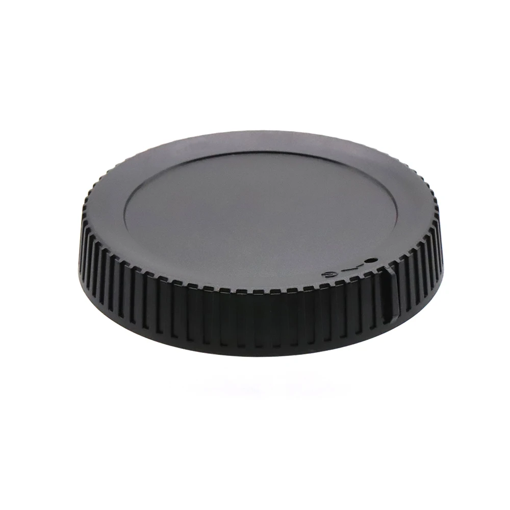 For Nikon Z Mount Rear Lens Cap / Camera Body Cap / Cap Set Plastic Black Z5 Z6 Z7 Z8 Z9 Z30 Z50 ZFC etc.