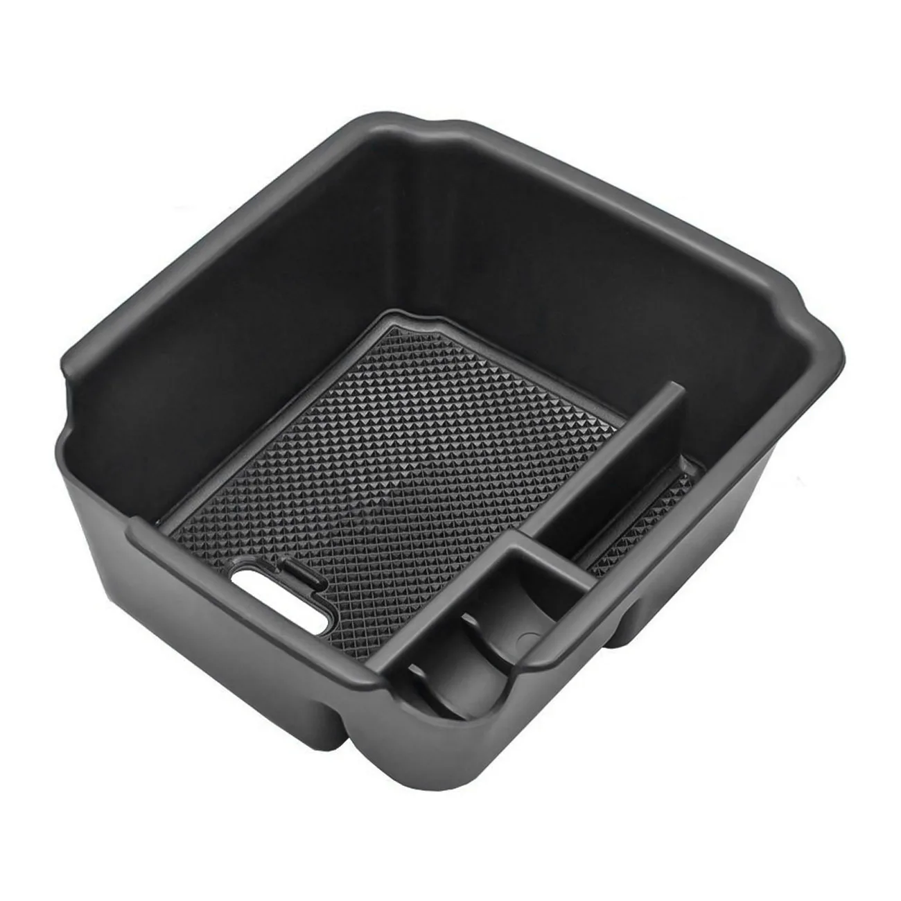 Cross border Direct Shipping for Volkswagen - New Tiguan MK2 Handheld Box Layered Storage Box