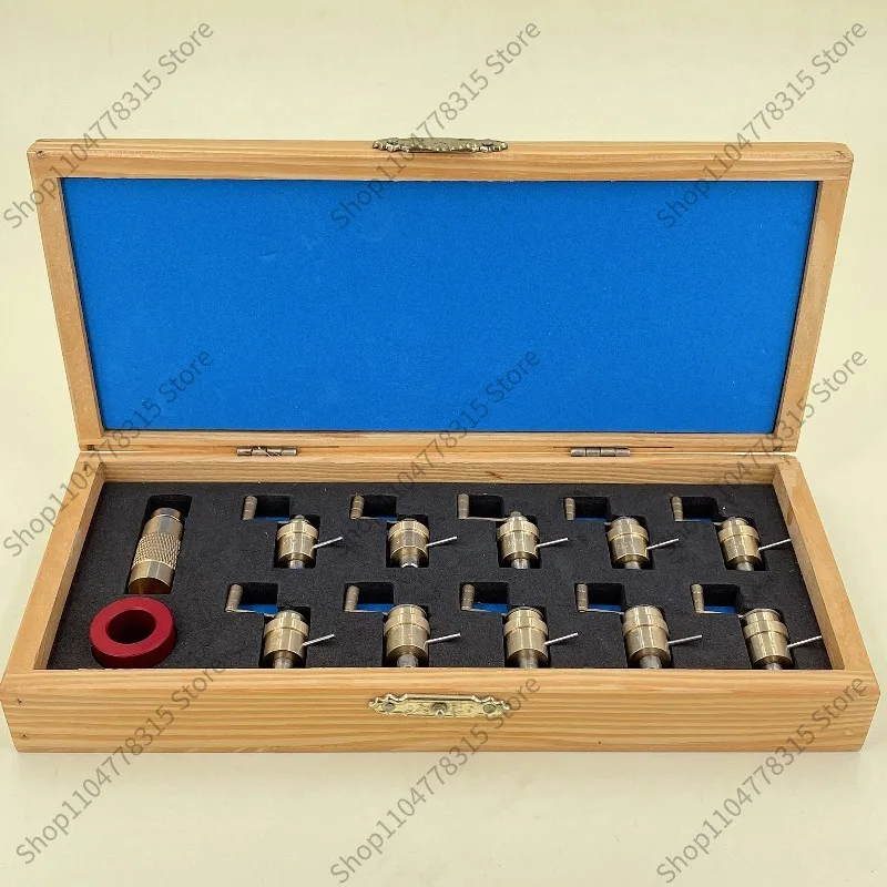 For Watchmaker Mainspring Coiler, Watch Movement Winding Tool, Mechanical Watch Repair Accessory