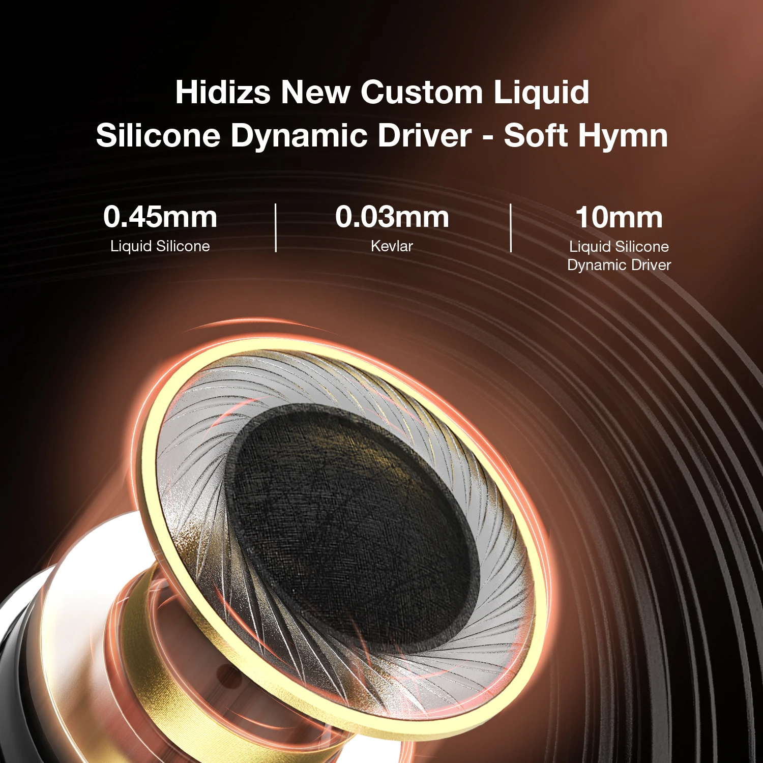 Hidizs MS5 4BA+1DD Hybrid 5 Units HiFi In-Ear Monitor Earphone