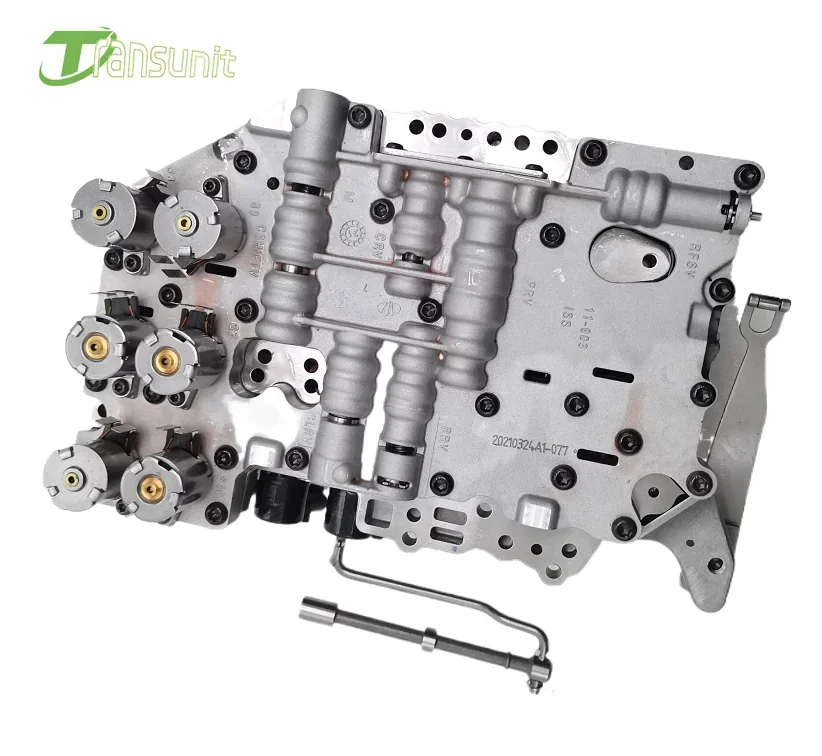 High Quality M11 QR640AHA Automatic Transmission Valve Body Fits  For SsangYong 6- Speed TRANSALE Automobile Accessory