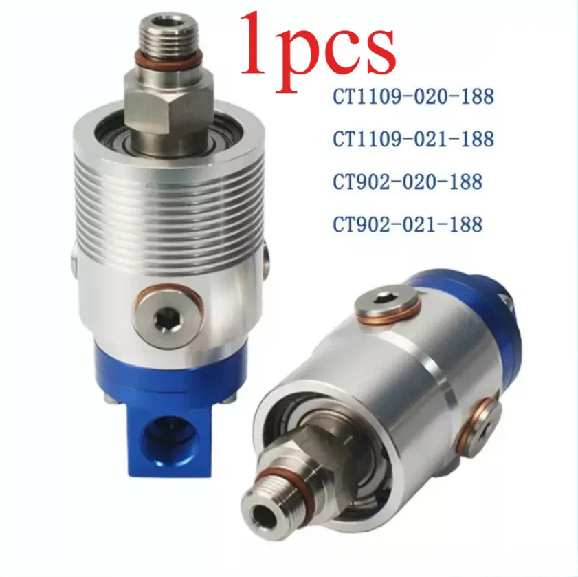 Replace Dublin CT902-120 121 040 020 021-188  high speed rotary joint numerical control machining center spindle CTS splitter