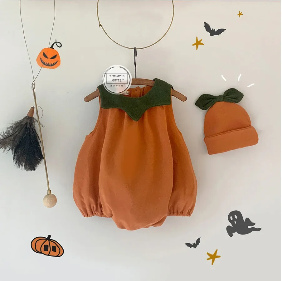 Baby Romper Infant Rompers Autumn New Going out Rompers Suit