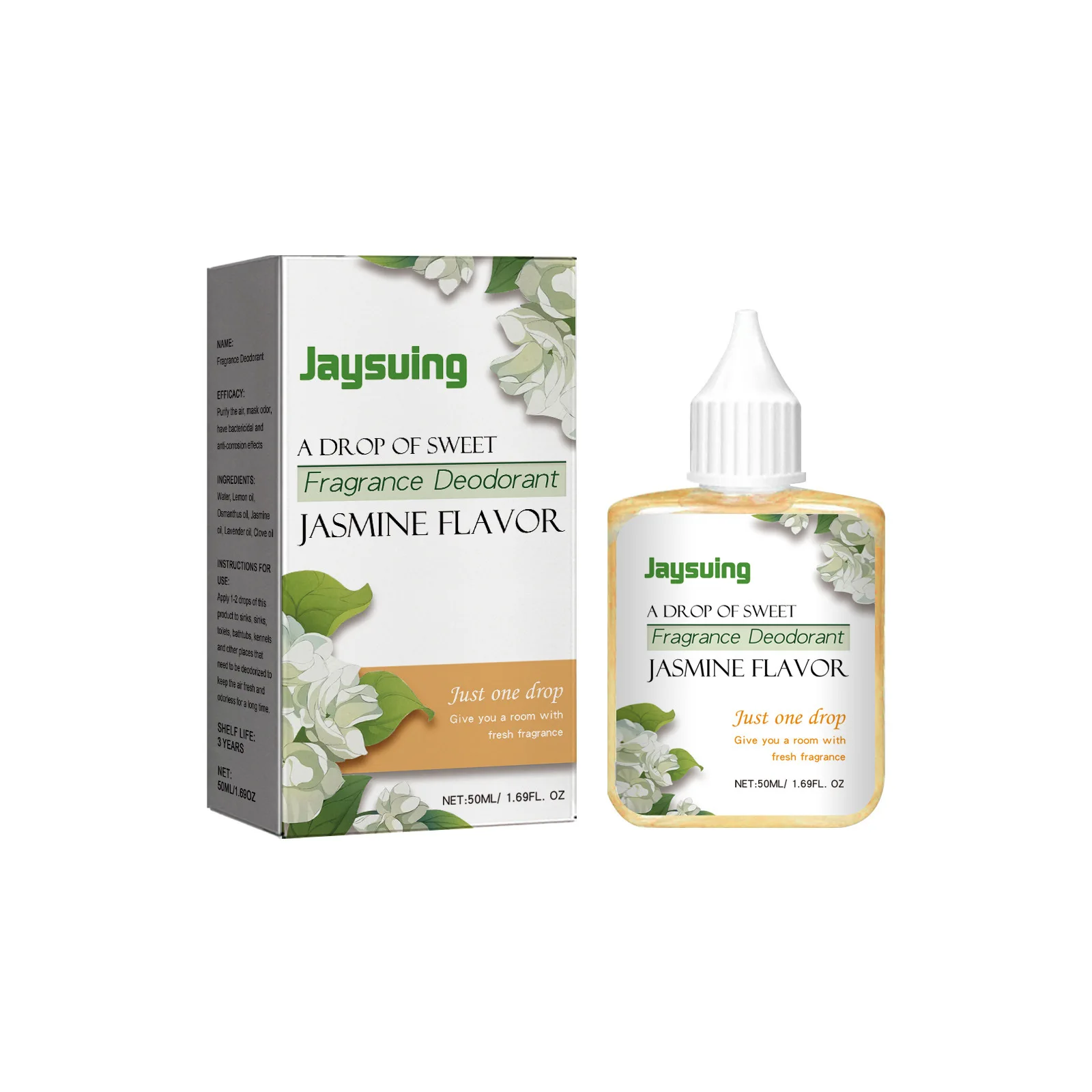 Casa fragrância jasmin sala perfume refrescante ambientador removedor de odor aromaterapia fragrância de longa duração desodorante do banheiro