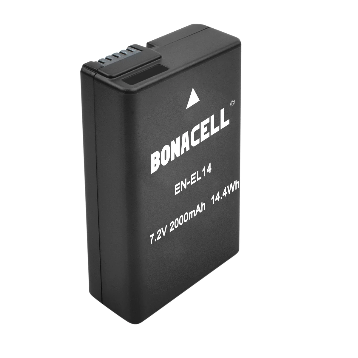 Bonadget 2000mAh EN-EL14 ENEL14 EN EL14 Bateria Camera + Dual Carregador Para Nikon D5200 D3100 D3200 D5100 P7000 P7100 MH-24