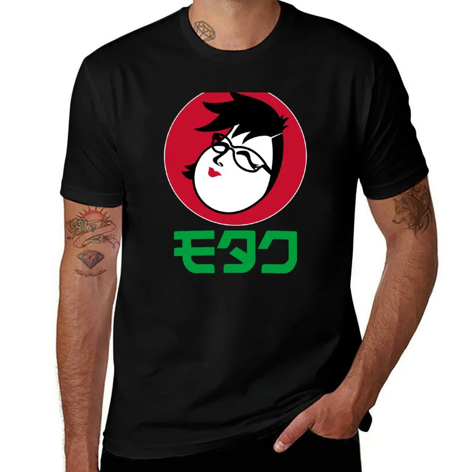 meauxtaku · モタク : T-shirt essentiel de couleur unie du blog de culture japonaise