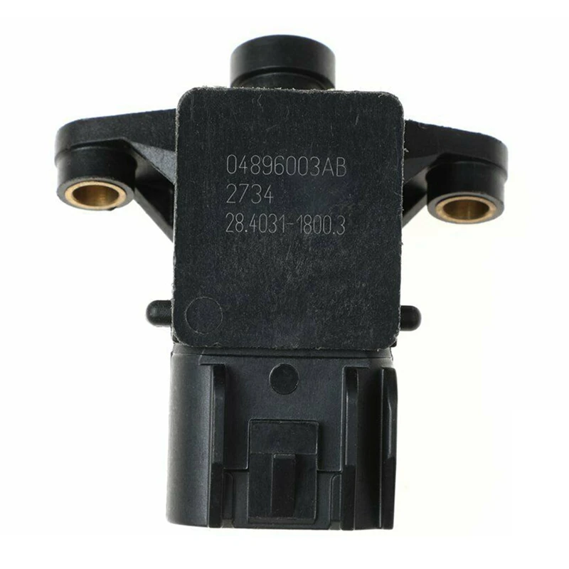 

New Manifold Absolute Pressure Sensor Map Sensor For 02-10 Dodge Chrysler 04896003AB 4896003AB